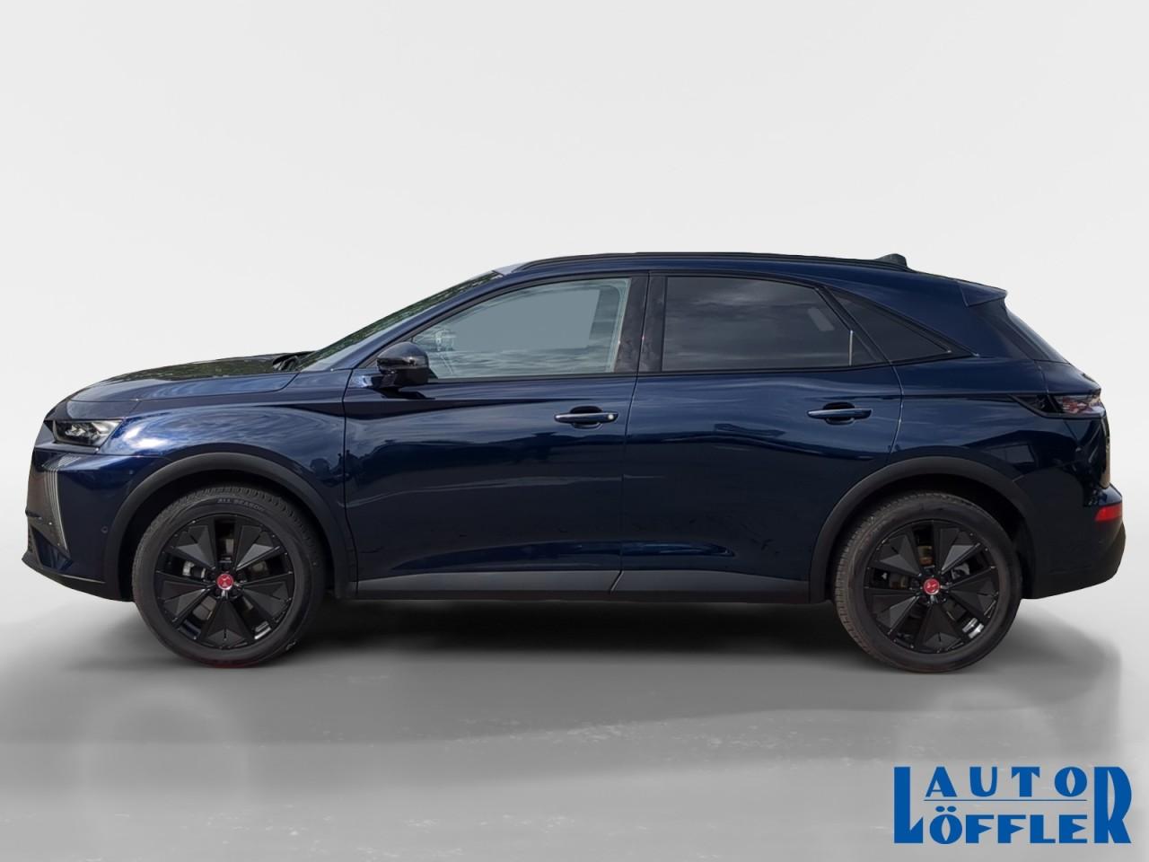 DS Automobiles DS 7 Performance Line+ BlueHDi 130 EAT8+ ACC+PDC