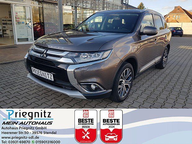 Mitsubishi Outlander (GF0/GG)(2012->) Outlander 2.2 DI-D To