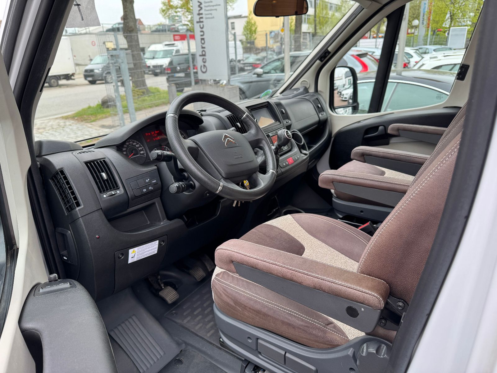 Fahrzeugabbildung Dethleffs ADVANTAGE EDITION T 7051 EB DACHKLIMA 2X LITHIUM