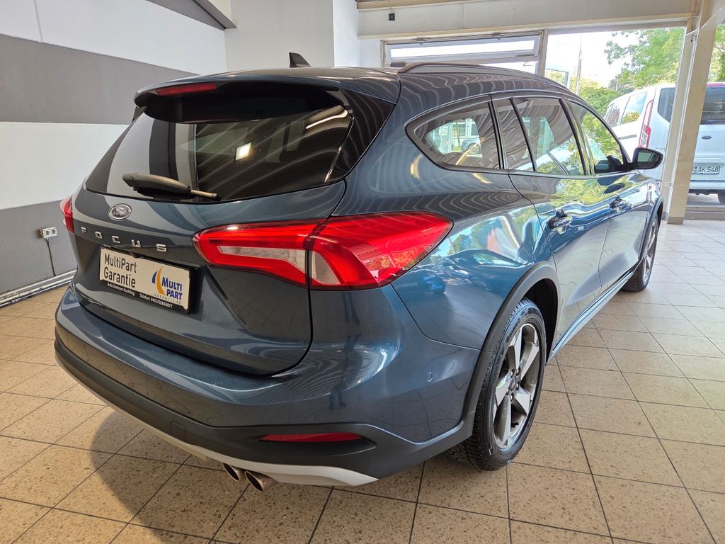 Ford Focus Turnier Active HU AU NEU AUTOMATIK AHK – Ansicht 7