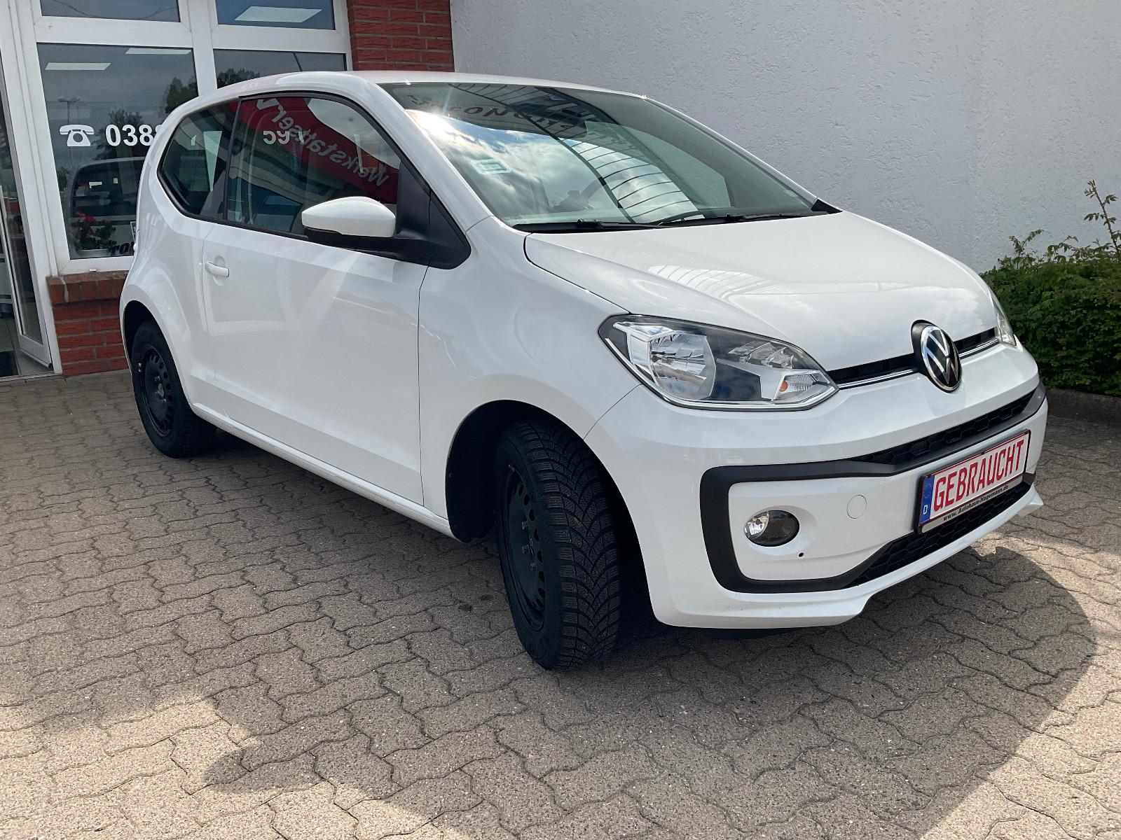 Volkswagen up! Sitzhzg*Allwetterreifen*Bluetooth