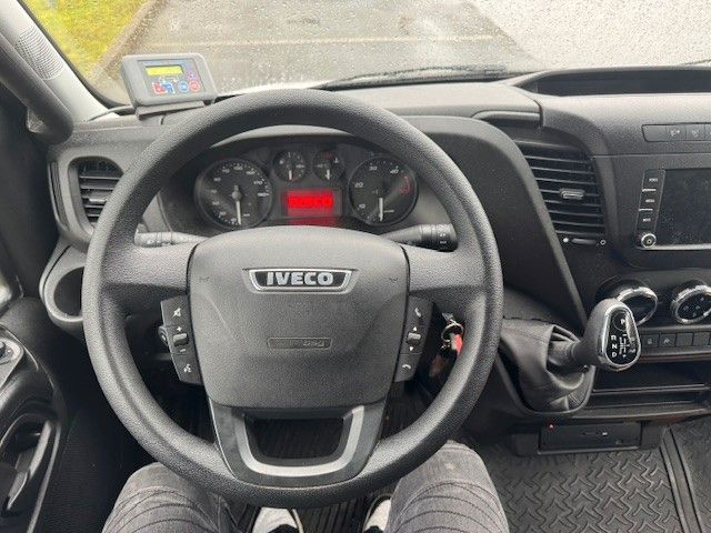 Fahrzeugabbildung Iveco DAILY 35S18 L2H2 KOFFER DHOLLANDIA LADEBORD