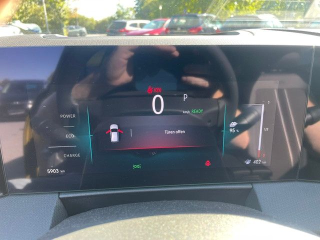 Fahrzeugabbildung Opel Astra L Electric GS 115KW