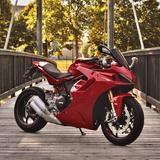 Ducati Supersport 950S - DUCATI SUPERSPORT 950