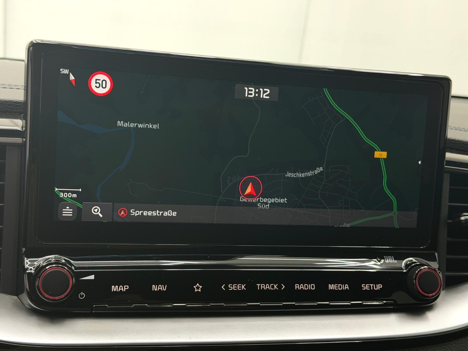 Kia ProCeed GT |LED|Pano|Virtual|Keyles|TotWi|Tempo