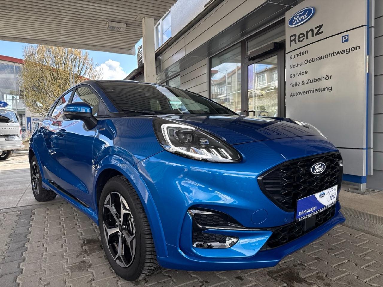 Ford Puma ST-Line X