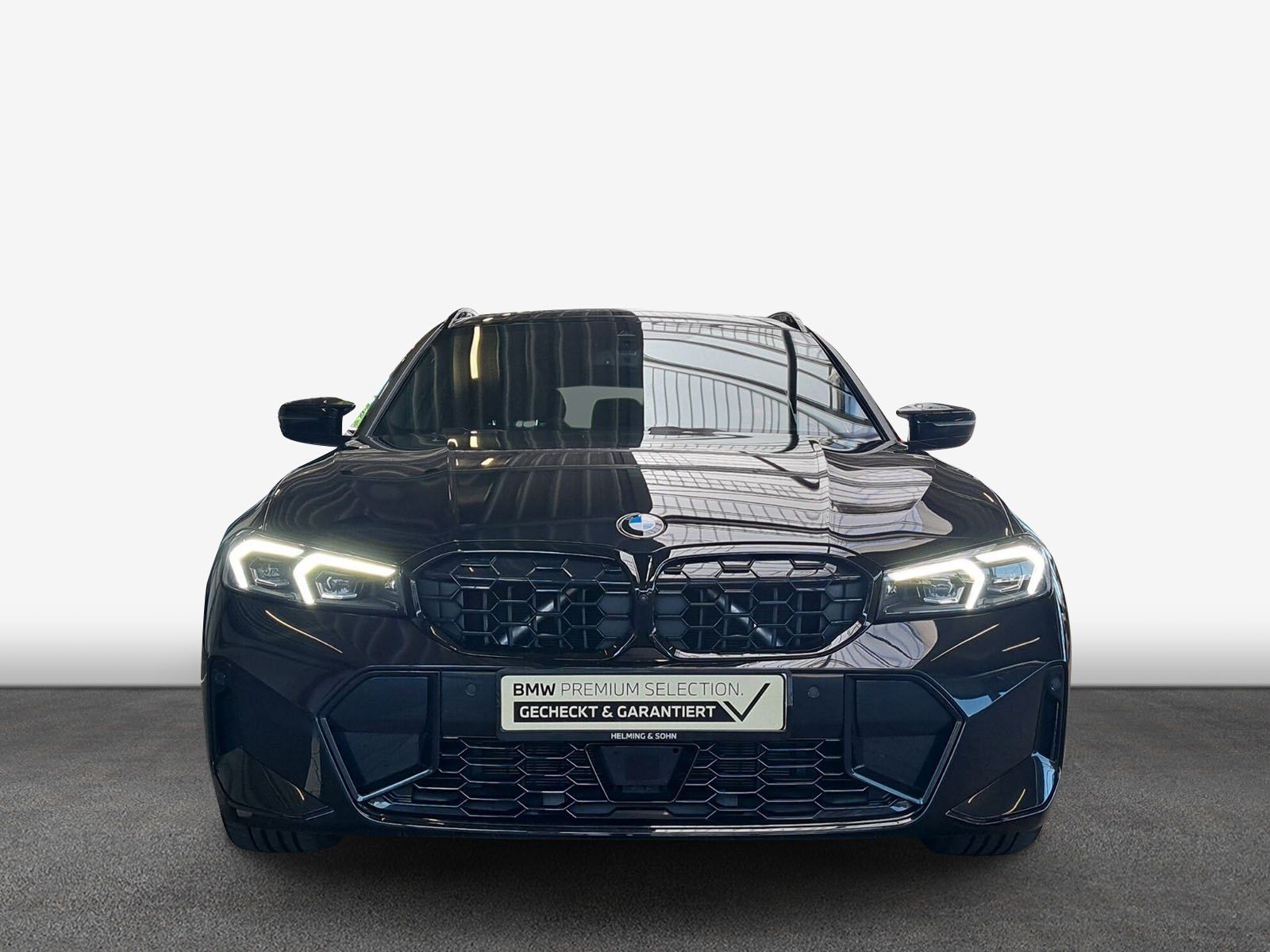 BMW M340i xDrive Touring HiFi DAB LED Pano AHK ACC u foto 4