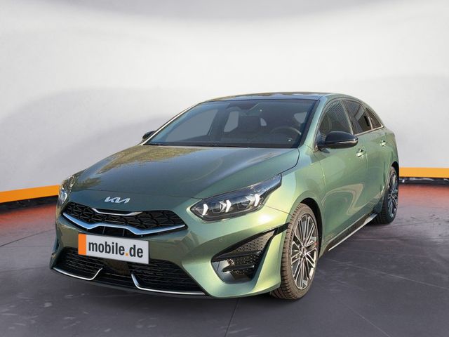 Kia PROcee'd 1.5T GT-Line LED+Glasdach+Kamera+Navi