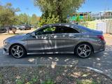 Mercedes-Benz CLA 250 Sport 4MATIC DCT Sport - Cars in München: Sportwagen