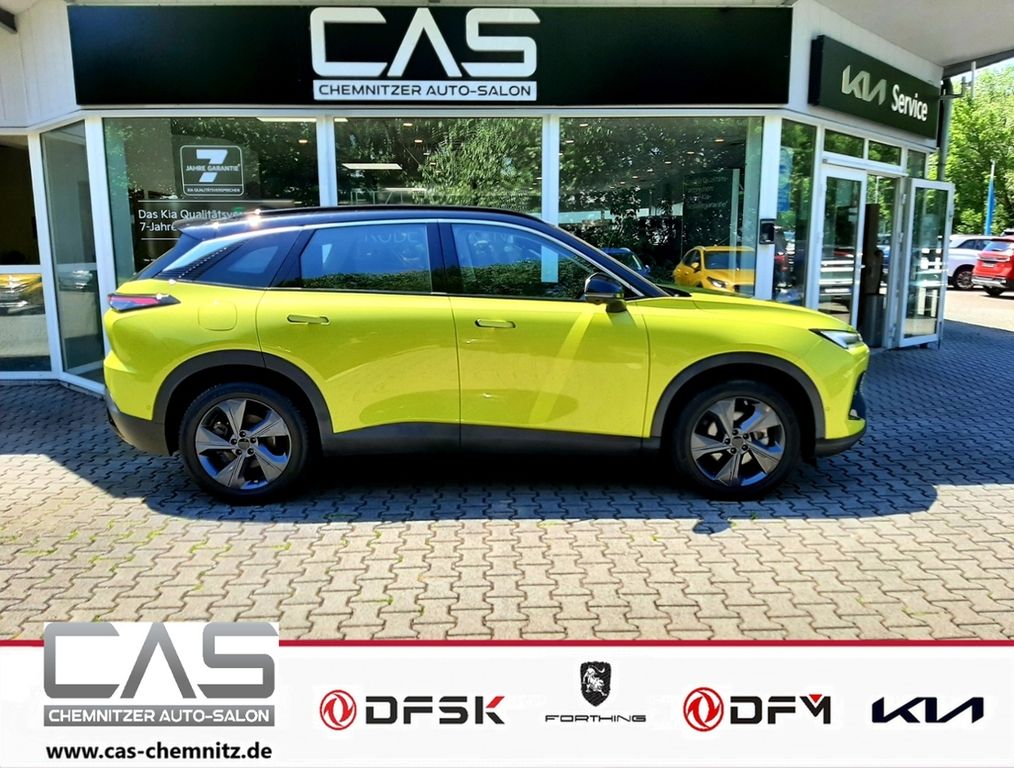 Image of BAIC Senova X55