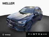 Mercedes-Benz GLC 300 d 4Matic AMG Line AHK,BUR,M-BEAM,360° - Mercedes-Benz GLC 300 Gebrauchtwagen in Frankfurt