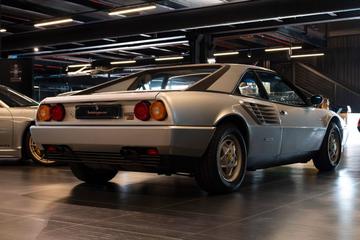 1987 Ferrari MONDIAL 照片 8