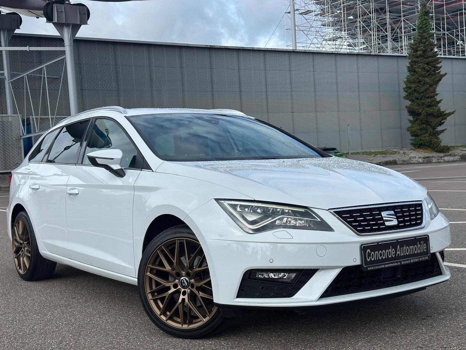 Seat Leon ST Xcellence/Temp/PDC/RFK/SHZ/NAVI/MFL