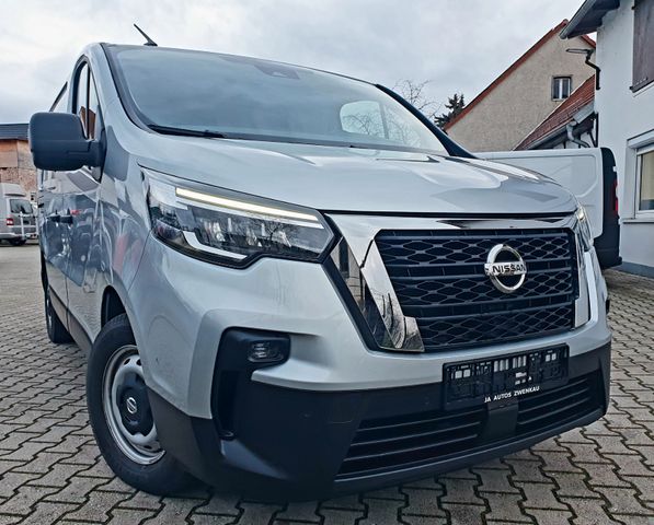 Nissan Primastar L1H1 2,8t Tekna,LED,Navi,Shz,YouTube !