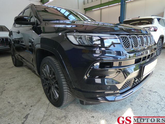 Jeep Compass S xe4 Plug-In Hybrid*UCONNECT*NAVI*LED