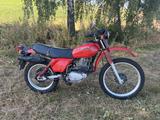 Honda XL500S 1981 | TÜV neu | Originalzustand  - HONDA XL 500