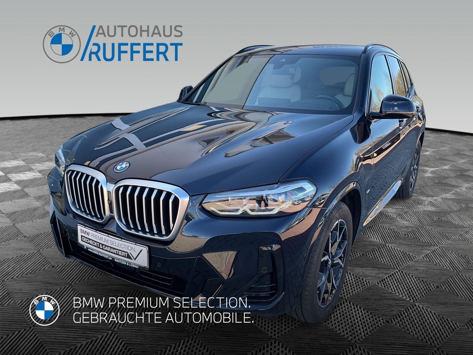 BMW X3 xDrive30e M Sportpaket Head-Up HK HiFi DAB