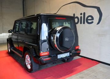 Mercedes G 500 - 5