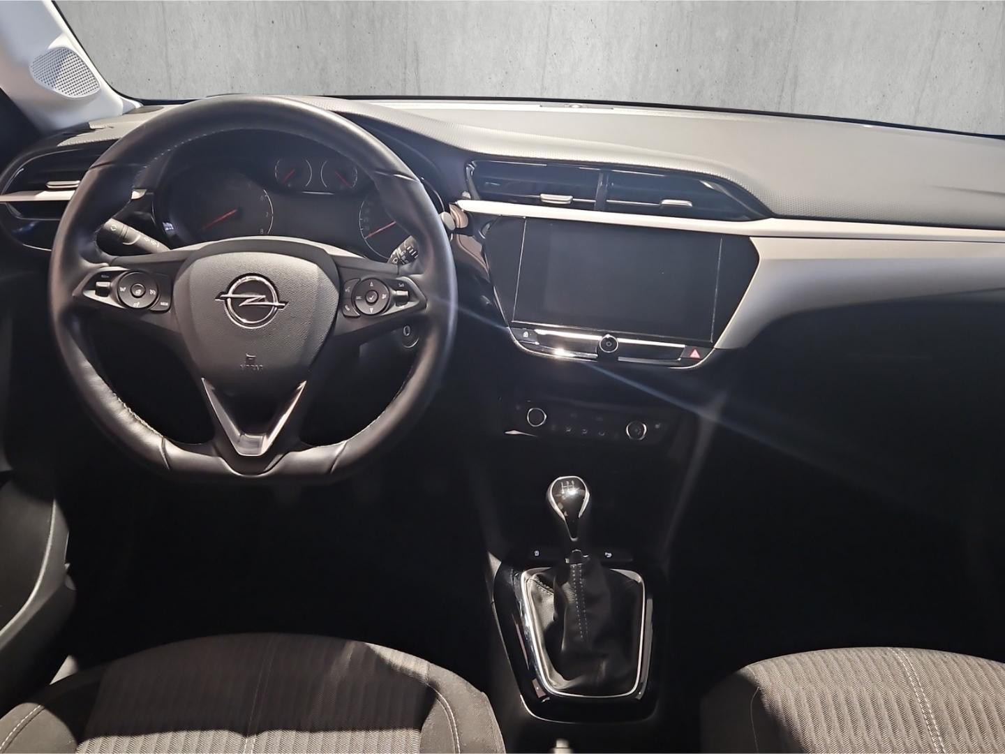 Opel Corsa Edition Navi PDC Hinten SHZ LHZ, миниатюра 10
