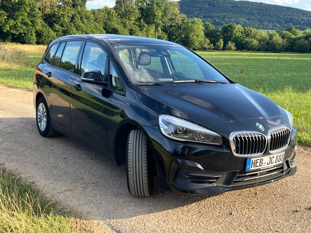 BMW 218 Gran Tourer 218i - 106000km
