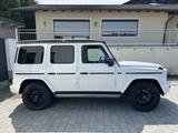 Mercedes-Benz G 400 d UNIKAT AMG Line, Schöckl Design  - weiße Mercedes-Benz G 400