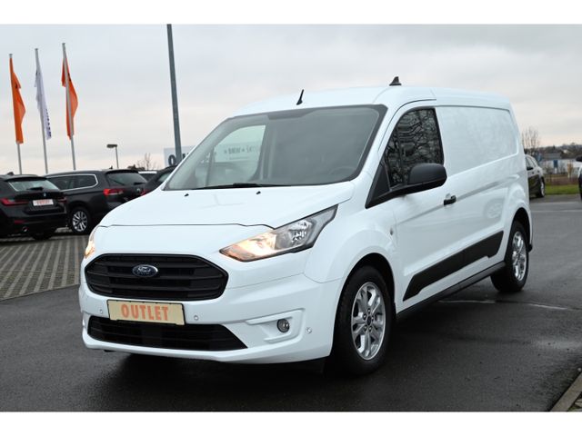 Ford Transit Connect Kasten lang 1.5 Shz PDC v. + h.