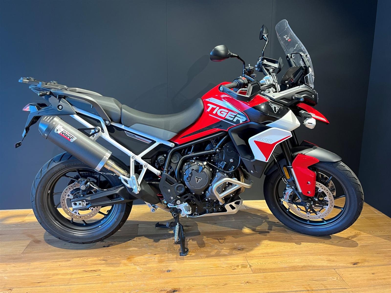 Triumph Tiger 900 GT Aragón Sonderedition / Service neu