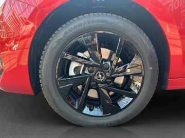 Fotografie 15 des Opel Corsa F 1.2 YES Alwetter LM Felge Sitzh. Lenkrad