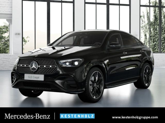 Mercedes-Benz GLE 300 d Cp. 4M AMG Fahrass WideScreen Pano AHK