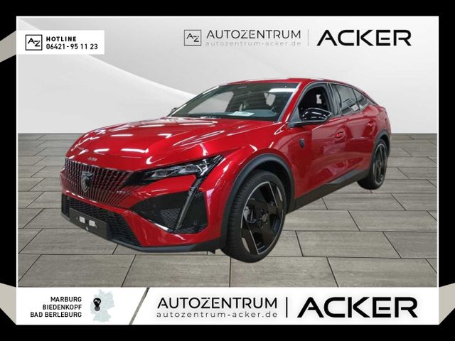 Peugeot 408 Hybrid 180 (Plug-In) AT8 GT Leder/ACC -48%*