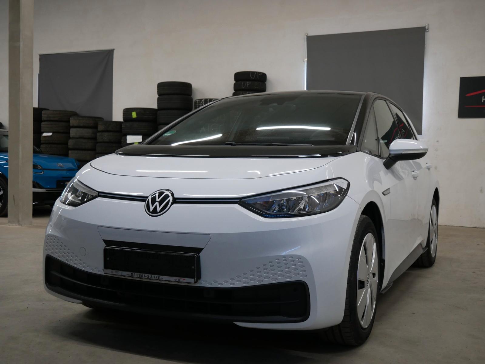 Volkswagen ID.3 Pure Performance 110 kW AMBI CARPLAY NAVI