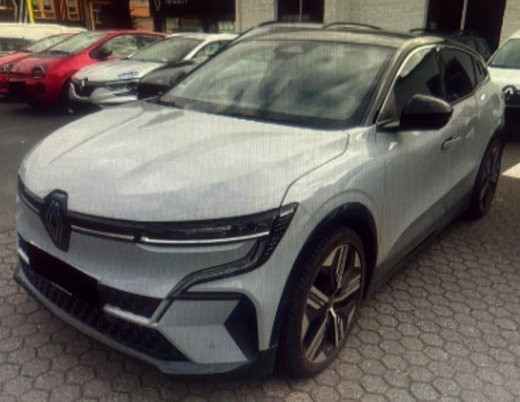 Renault Megane Electric Iconic EV60
