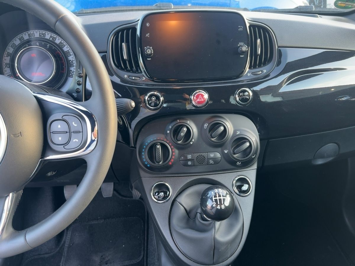 Fiat 500 - Bild 10