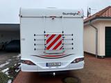 Sunlight A70, 150 Multijet, 3.5t, AHK, 48tkm, Top Zustand - Wohnmobil oder -wagen 3 5t
