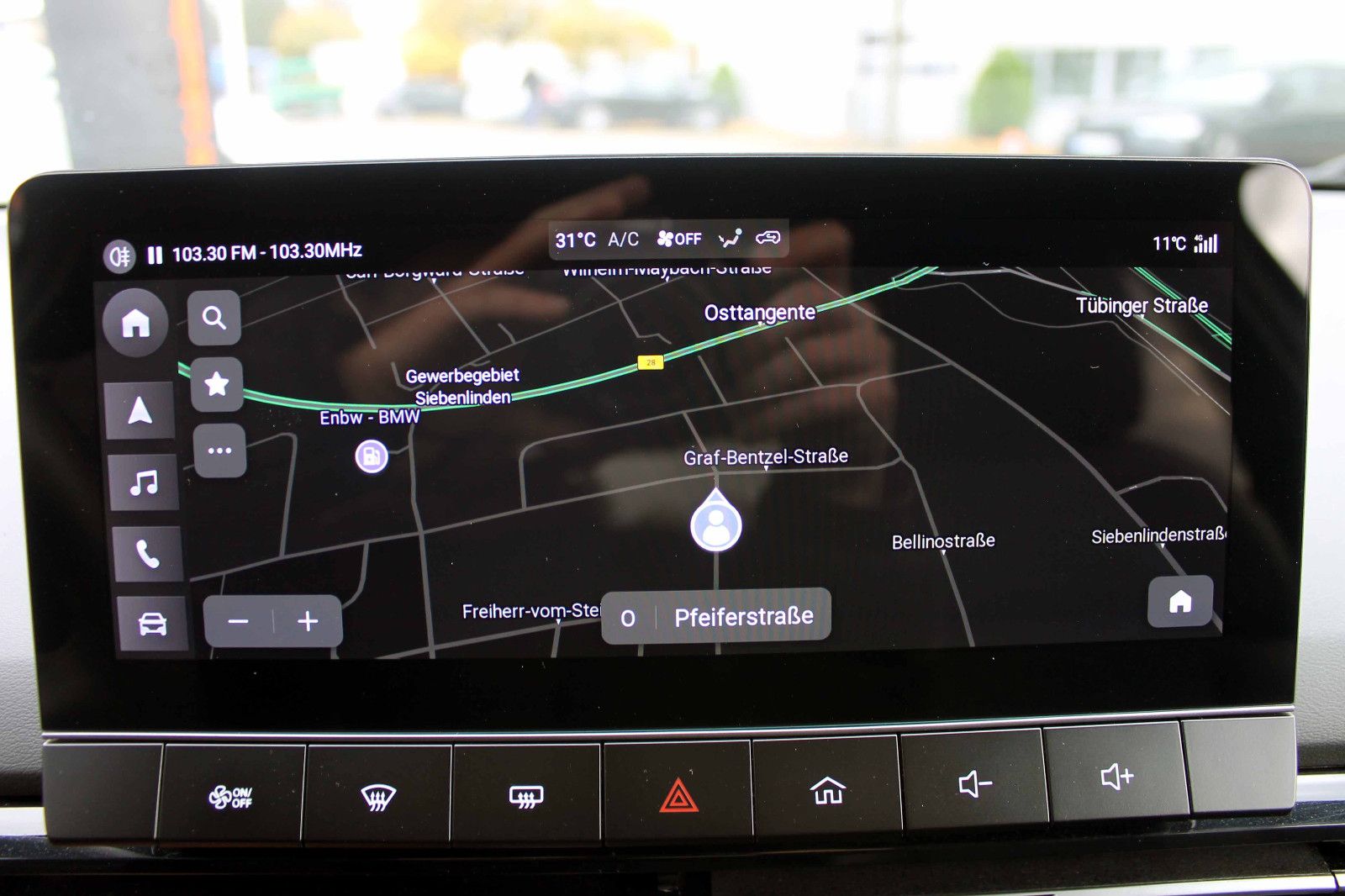 Fahrzeugabbildung MG MG4 Trophy 77kWh bis 520km RW, ACC 360° LED BT