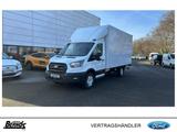 Ford Transit 350 L4 HA Aut. Heavy Trend Kofferaufbau - Ford Transit kofferaufbau