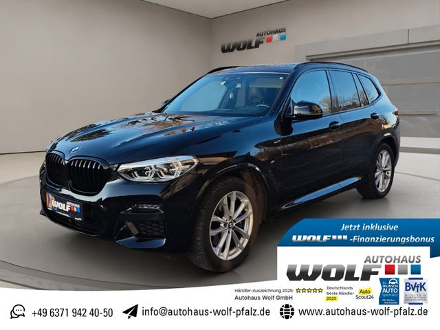 BMW X3 30d xDrive M Sport HUD~AHK~Driving Assistant+