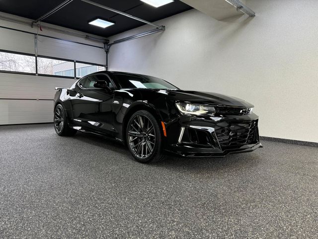 Chevrolet ZL1 FINAL 6.2L-V8 KOMPRESSOR-NAVI-HUD-BREMBO