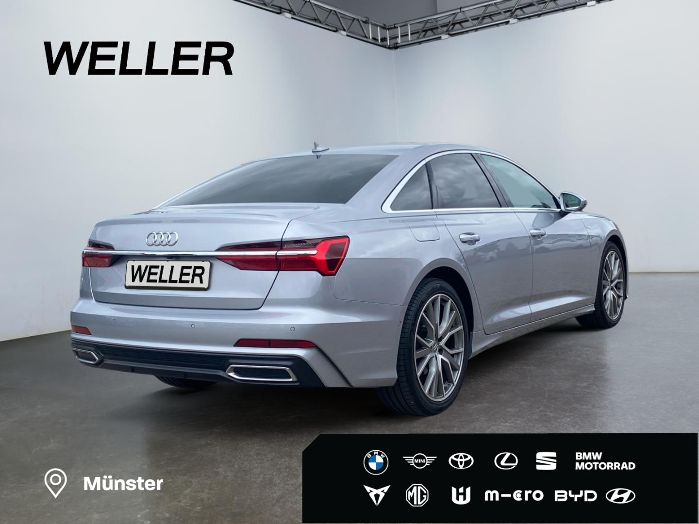 Audi A6 40 TDI sport S line *LED*360°*ACC*4xSHZ*, миниатюра 16