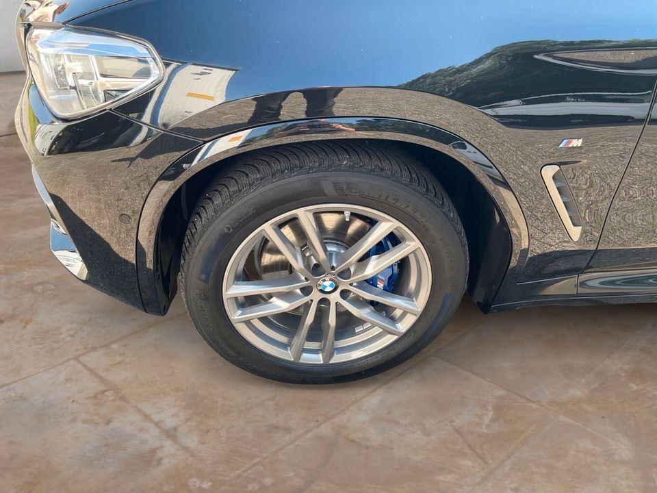 BMW X3 M40d 2Jahre-BPS foto 4