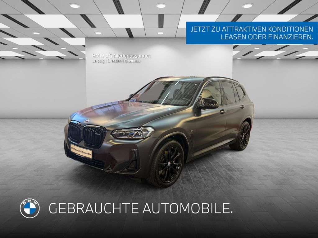 BMW X3 M40