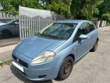 Fiat Grande Punto 1.4 (Typ 199) - Fiat Grande Punto in München