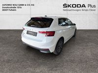 Skoda Fabia - Vorschau Bild 4