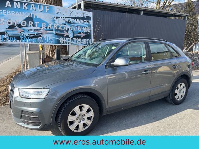 Audi Q3 basis quattro