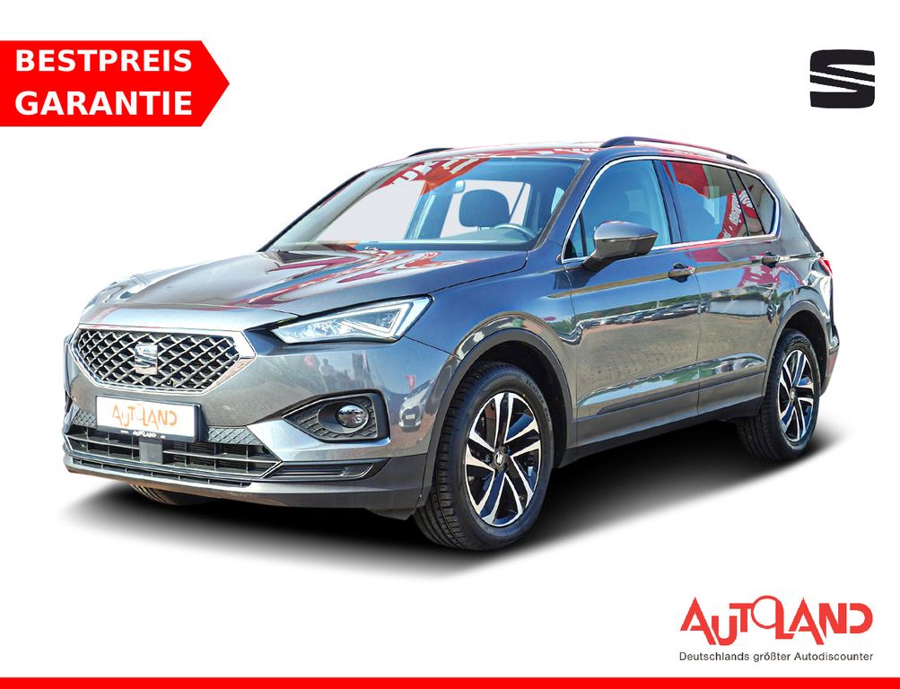Image of Seat Tarraco