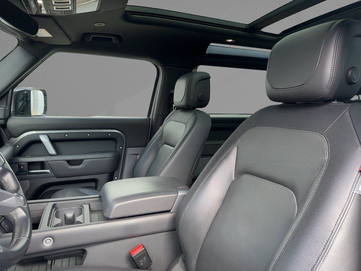 Land Rover DEFENDER 90 D300 X-Dynamic HSE 360-CAM ACC foto 9