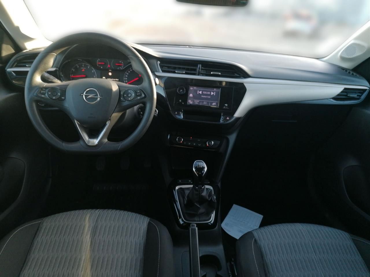 Fahrzeugabbildung Opel Corsa F 1.2 EDITION KLIMA/USB/TEMP./BT
