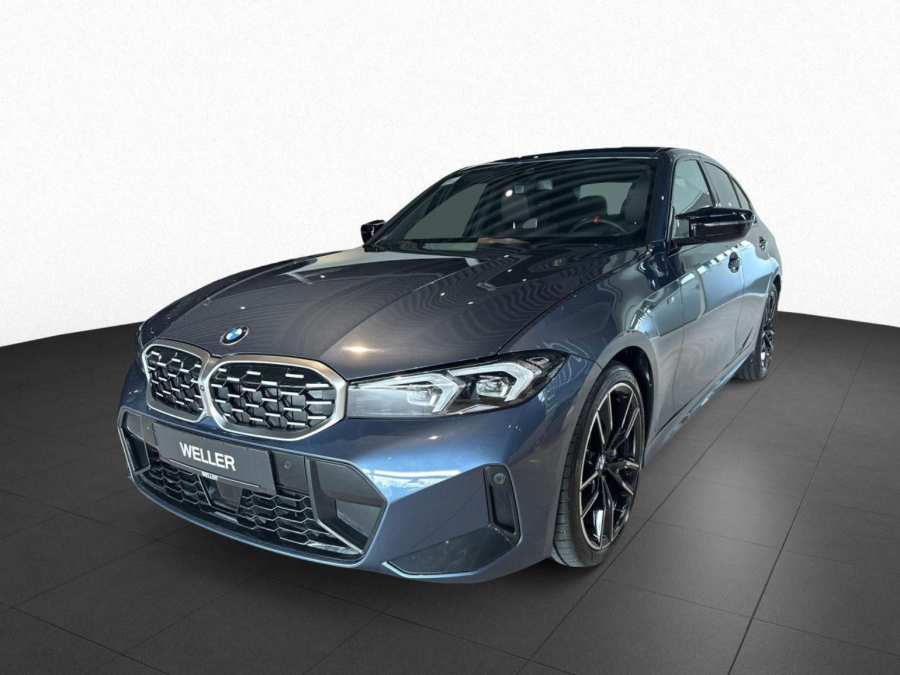 BMW M340d xDrive Lim 360°,HUD,H/K,St+Go,DA,elSi,19"