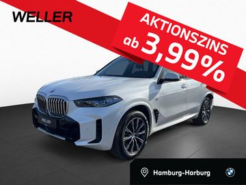 BMW Leasingangebot: BMW X5 xDr 30d M SPORT Pano,AHK,StHz,Lea.o.Anz.719,-