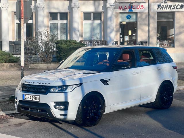 Otros range rover sport 3.0 22 zoll